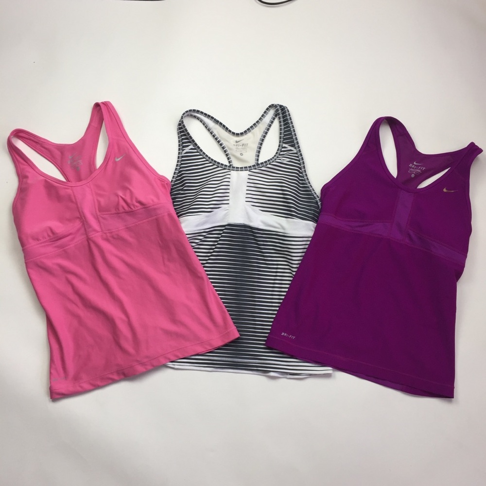 3 for 1 Nike Bra Top Tank Tops